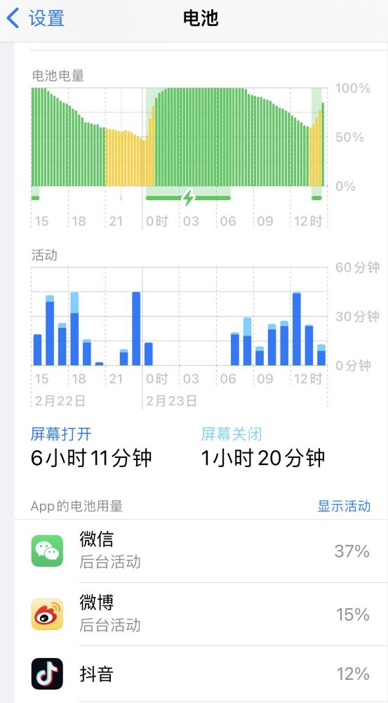 殷都苹果14维修分享如何延长 iPhone 14 的电池使用寿命 