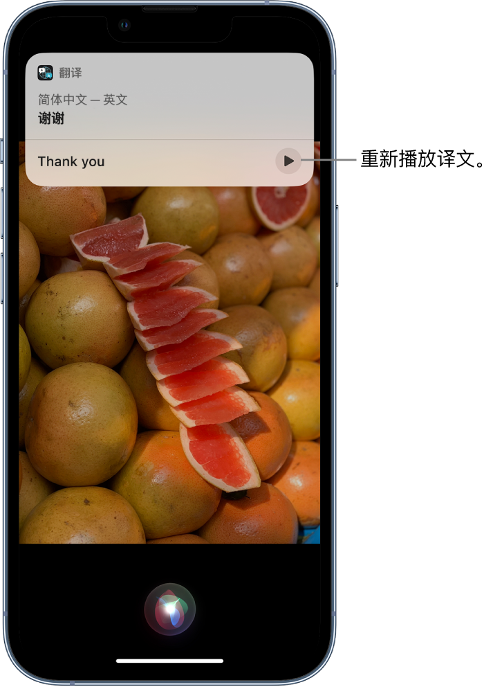 殷都苹果14维修分享 iPhone 14 机型中使用 Siri：了解 Siri 能帮你做什么 