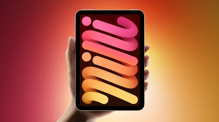 殷都苹果手机维修分享iPad mini 7 屏幕硬件可能进行了更新  