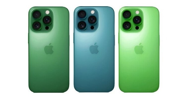 殷都苹果手机维修分享iPhone 17 Pro新配色曝光 