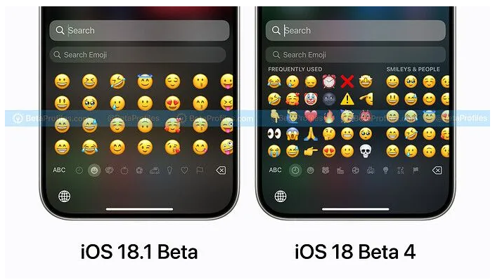 殷都苹果手机维修分享iOS / iPadOS 18.1 Beta 4发布 