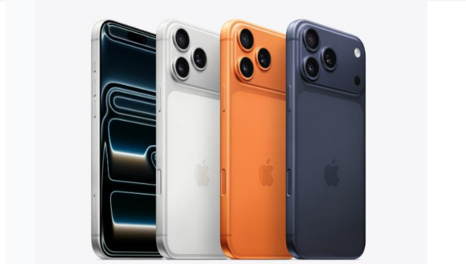 殷都苹果手机维修分享iPhone 17 Pro Max换电池 