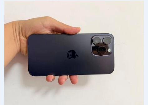 殷都苹果维修点分享iPhone 14 Pro Max进水维修 