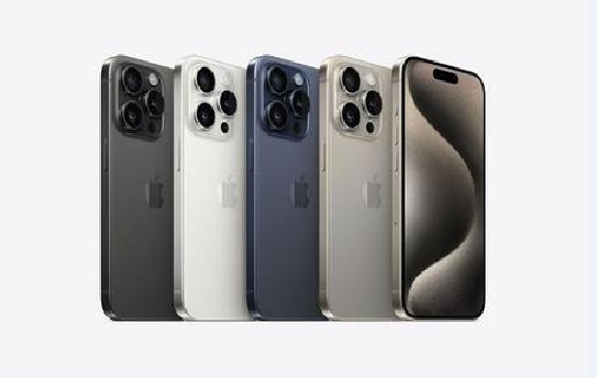 殷都苹果维修点分享iPhone 15 Pro进水维修 