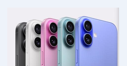殷都苹果维修点分享iPhone 16 Plus进水维修 