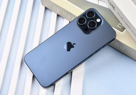 殷都苹果维修点分享iPhone 15 Pro Max屏幕更换全新实操风险 