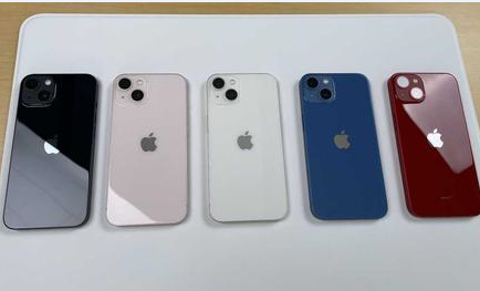 殷都苹果维修点分享iPhone 13扩容容易忽略的隐患 