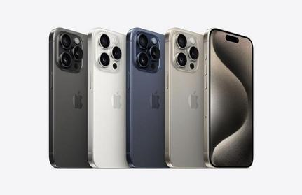 殷都苹果维修点分享iPhone 15 Pro扩容气密性与实操坑 
