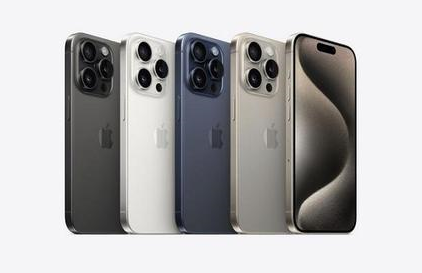 殷都苹果维修点分享iPhone15 Pro黑屏冷门故障汇总 