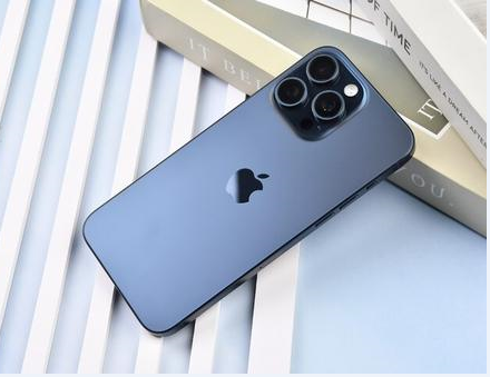 殷都苹果维修点分享iPhone15 Pro Max黑屏少见诱因梳理 