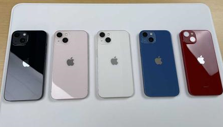 殷都苹果维修点分享iPhone 13电池发烫多类故障解析 